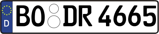 BO-DR4665