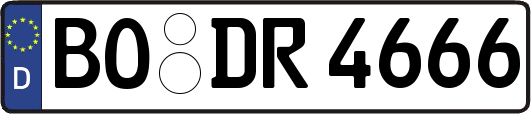 BO-DR4666