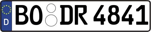 BO-DR4841