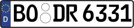 BO-DR6331