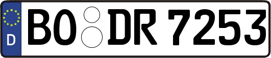 BO-DR7253