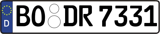 BO-DR7331