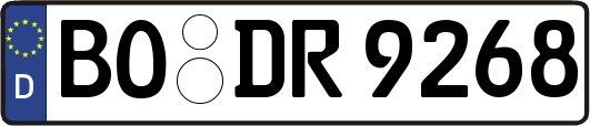 BO-DR9268