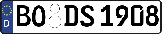 BO-DS1908