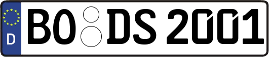BO-DS2001
