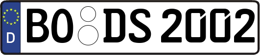 BO-DS2002
