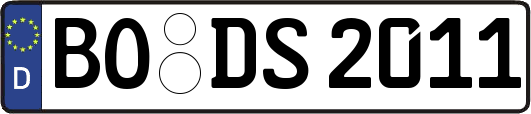 BO-DS2011