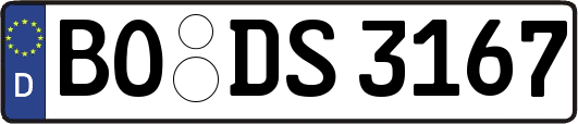 BO-DS3167