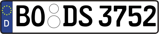 BO-DS3752