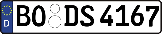 BO-DS4167