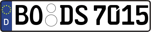 BO-DS7015