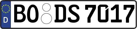BO-DS7017