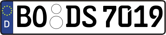 BO-DS7019