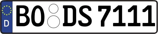 BO-DS7111