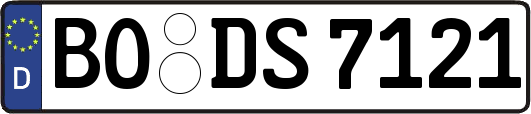 BO-DS7121