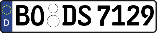 BO-DS7129