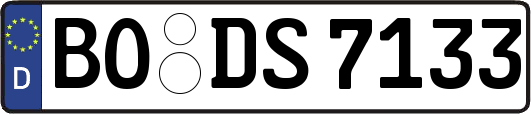 BO-DS7133