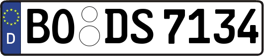 BO-DS7134