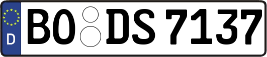 BO-DS7137