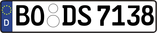 BO-DS7138