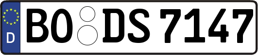 BO-DS7147