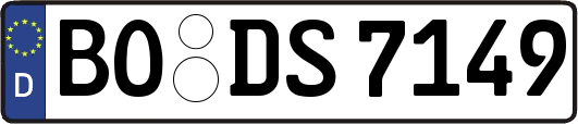 BO-DS7149