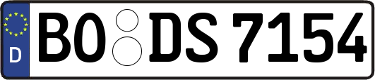 BO-DS7154