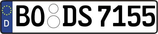 BO-DS7155