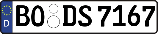 BO-DS7167