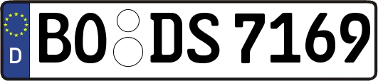BO-DS7169