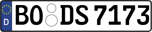 BO-DS7173