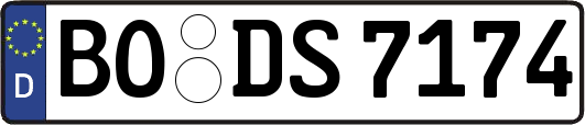 BO-DS7174