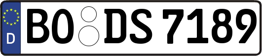 BO-DS7189