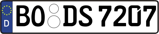 BO-DS7207