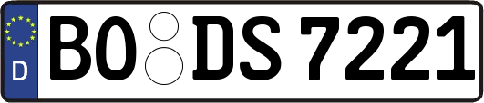 BO-DS7221
