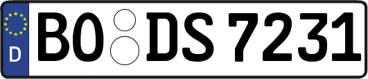BO-DS7231