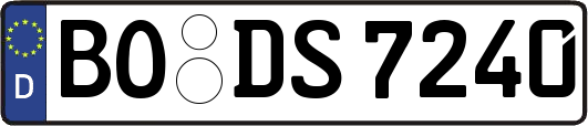 BO-DS7240
