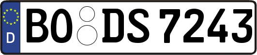 BO-DS7243
