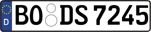 BO-DS7245