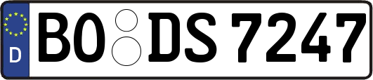 BO-DS7247