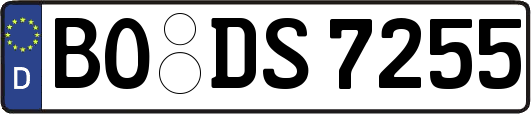 BO-DS7255