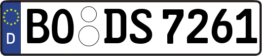 BO-DS7261