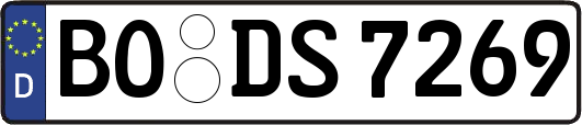 BO-DS7269