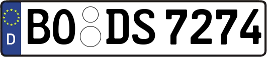 BO-DS7274
