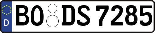 BO-DS7285
