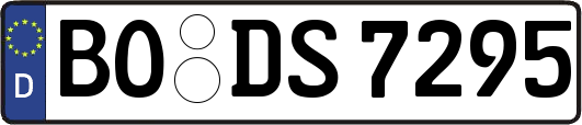 BO-DS7295