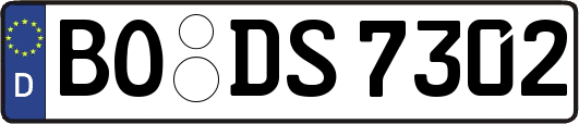 BO-DS7302