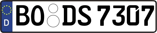 BO-DS7307