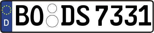 BO-DS7331