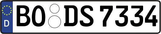 BO-DS7334
